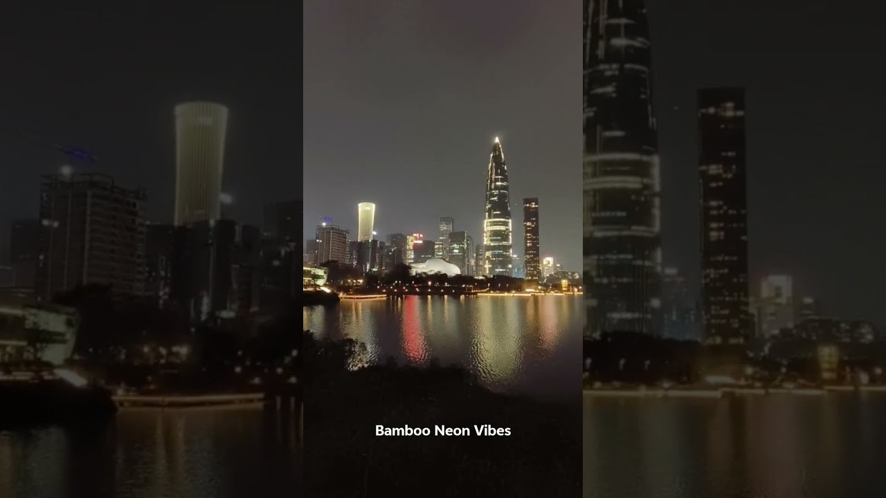 Shenzhen Talent Park [2026] Street Photography. 中国街头摄影 | The Streets of China Through My Eyes | 深圳