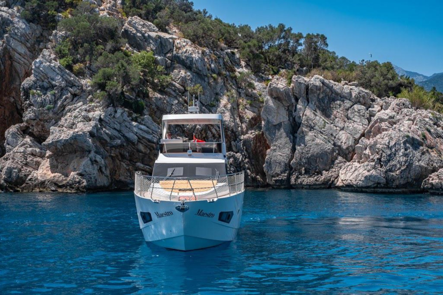 Выбор яхт: Antalya. Lavi Group by lavitravel