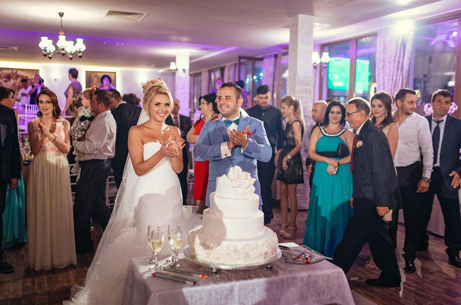 Mirela & Teo. Fotograf nunta Constanta