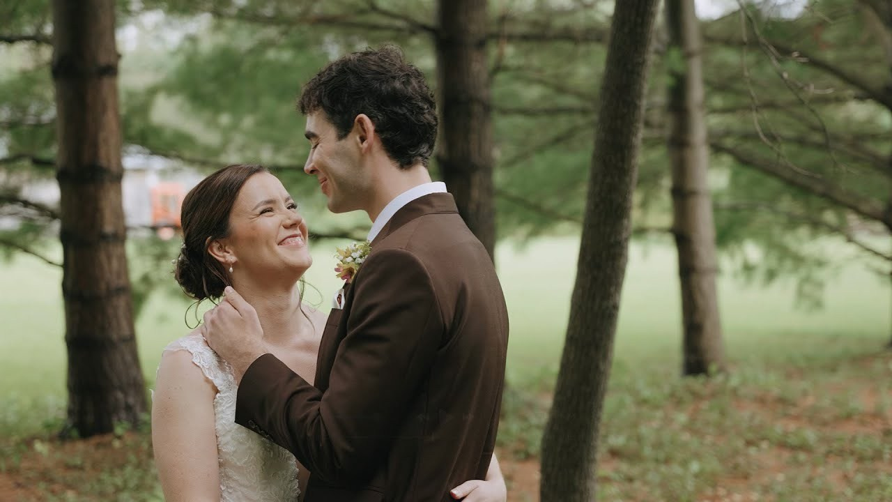 Jen & Harrison — September 6, 2025. Storytellers Films — Candid Wedding Videographer & Photographer in Toronto, Ontario and beyond