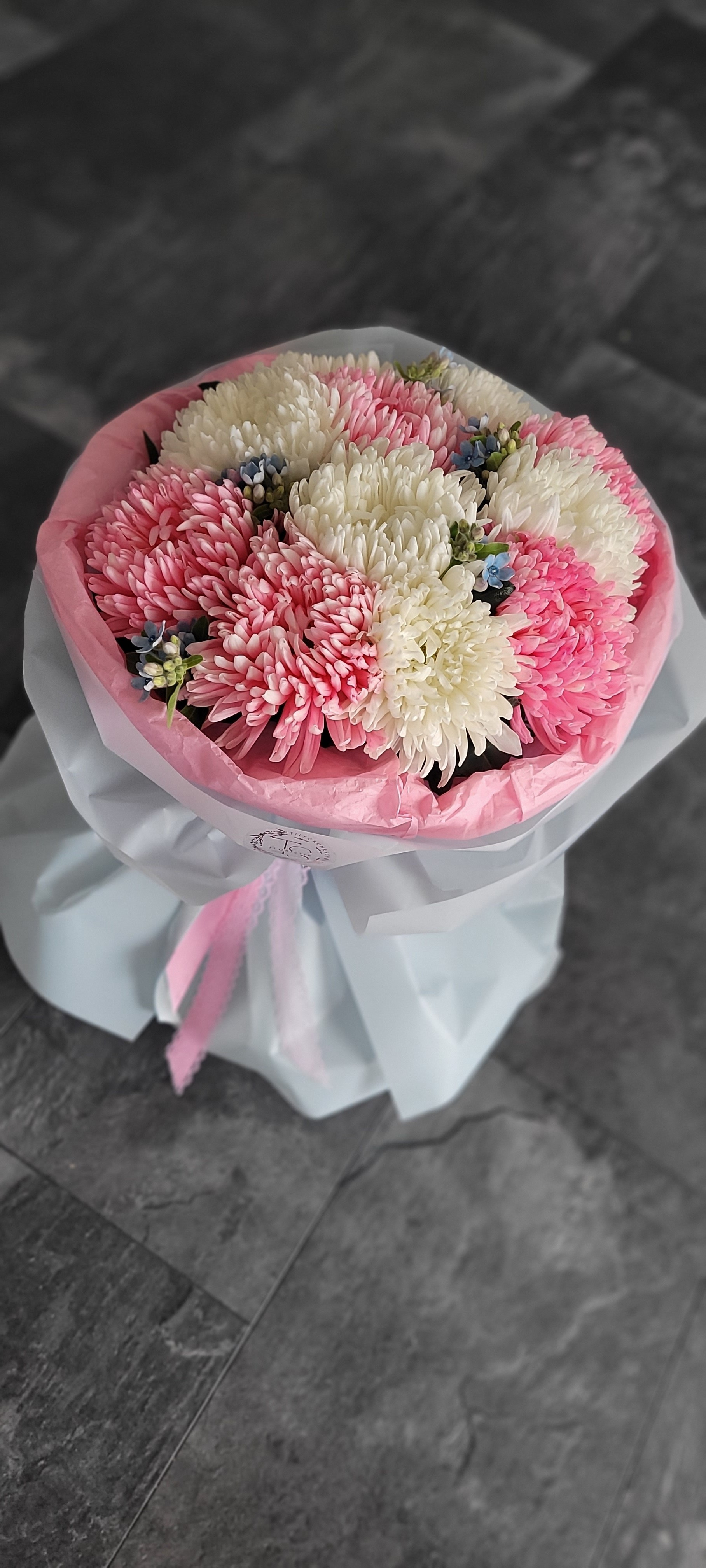 Dienstleistungen. Tiefgrün&Schön Floristik