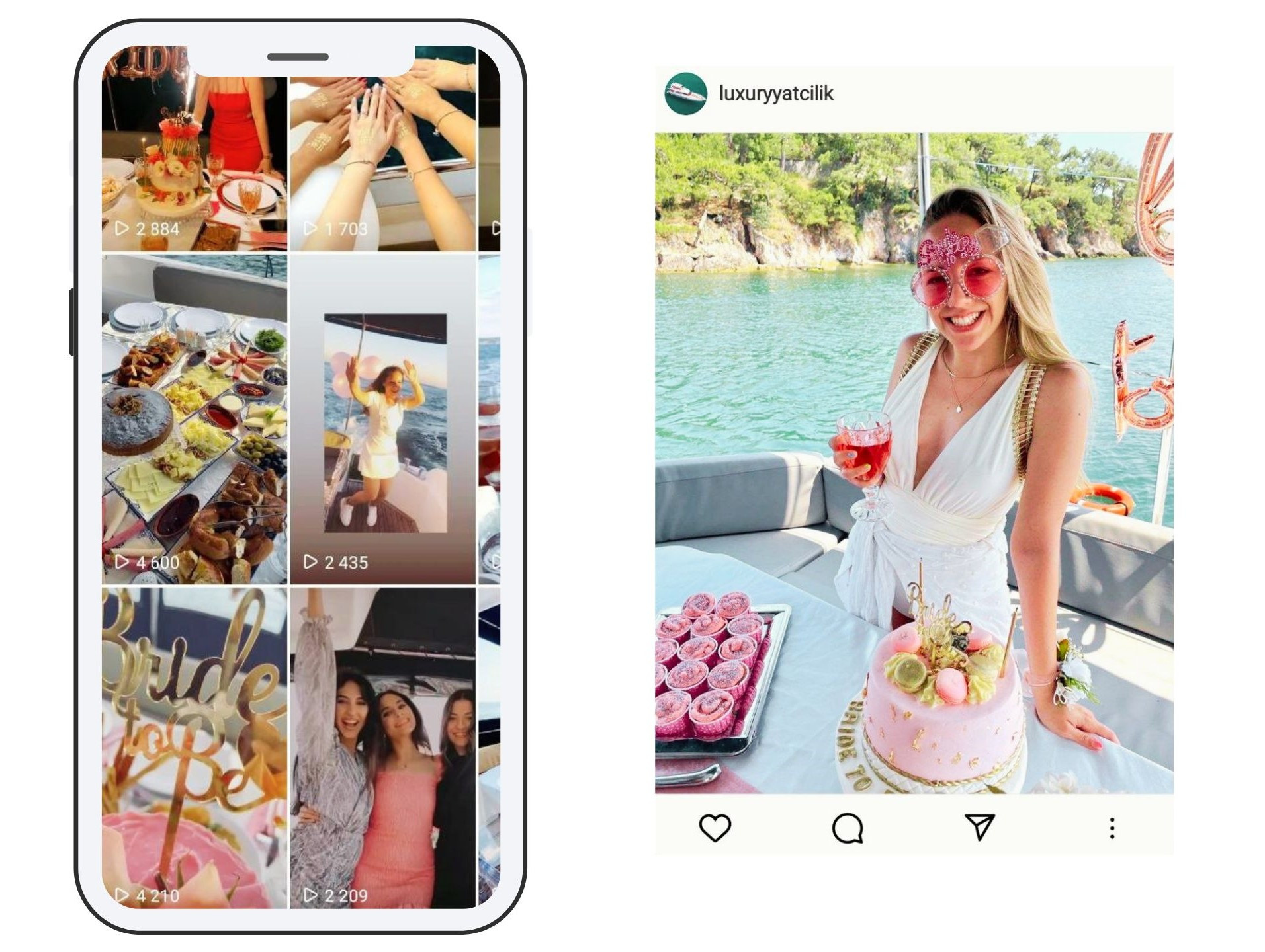 Istanbul: отдых на Vip-яхте. Lavi de Rêve (travel)