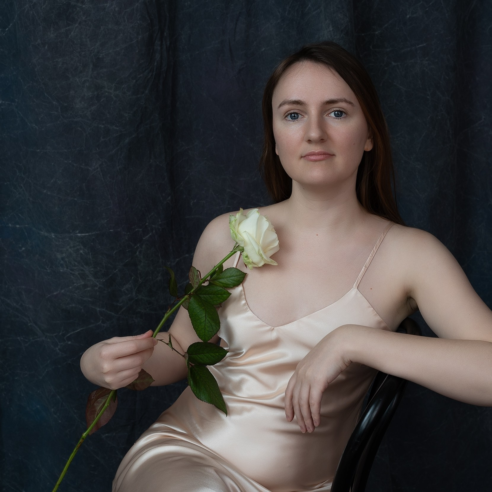 Valeriya. Tatyana Van Hedent een fotograaf te Zele, Oost-Vlaanderen