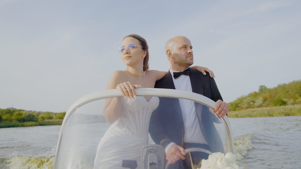 Teodora & Ionut. Sebastian Purusniuc Fotograf - Iasi