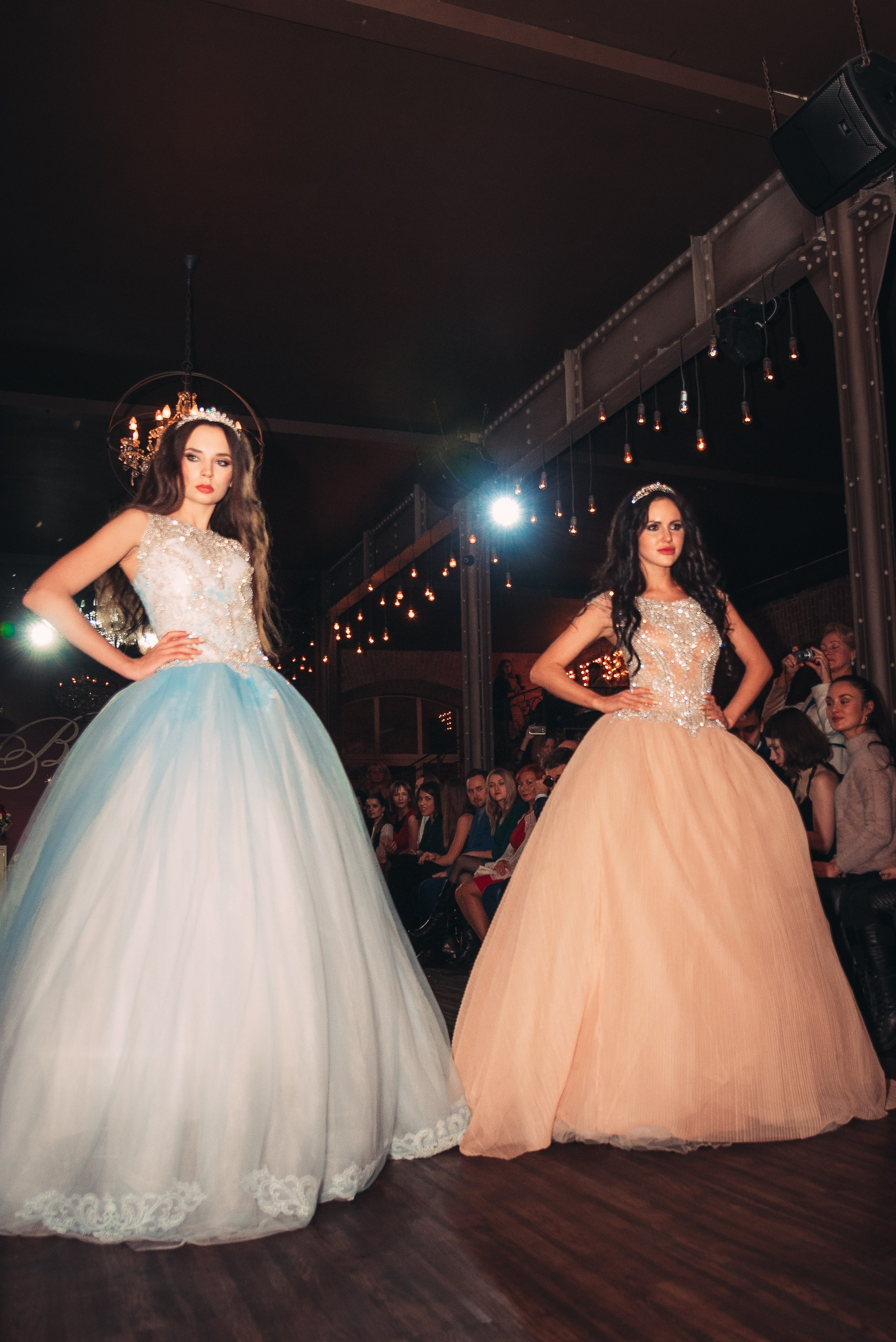 Presentation and fashion show of the Boulas brand