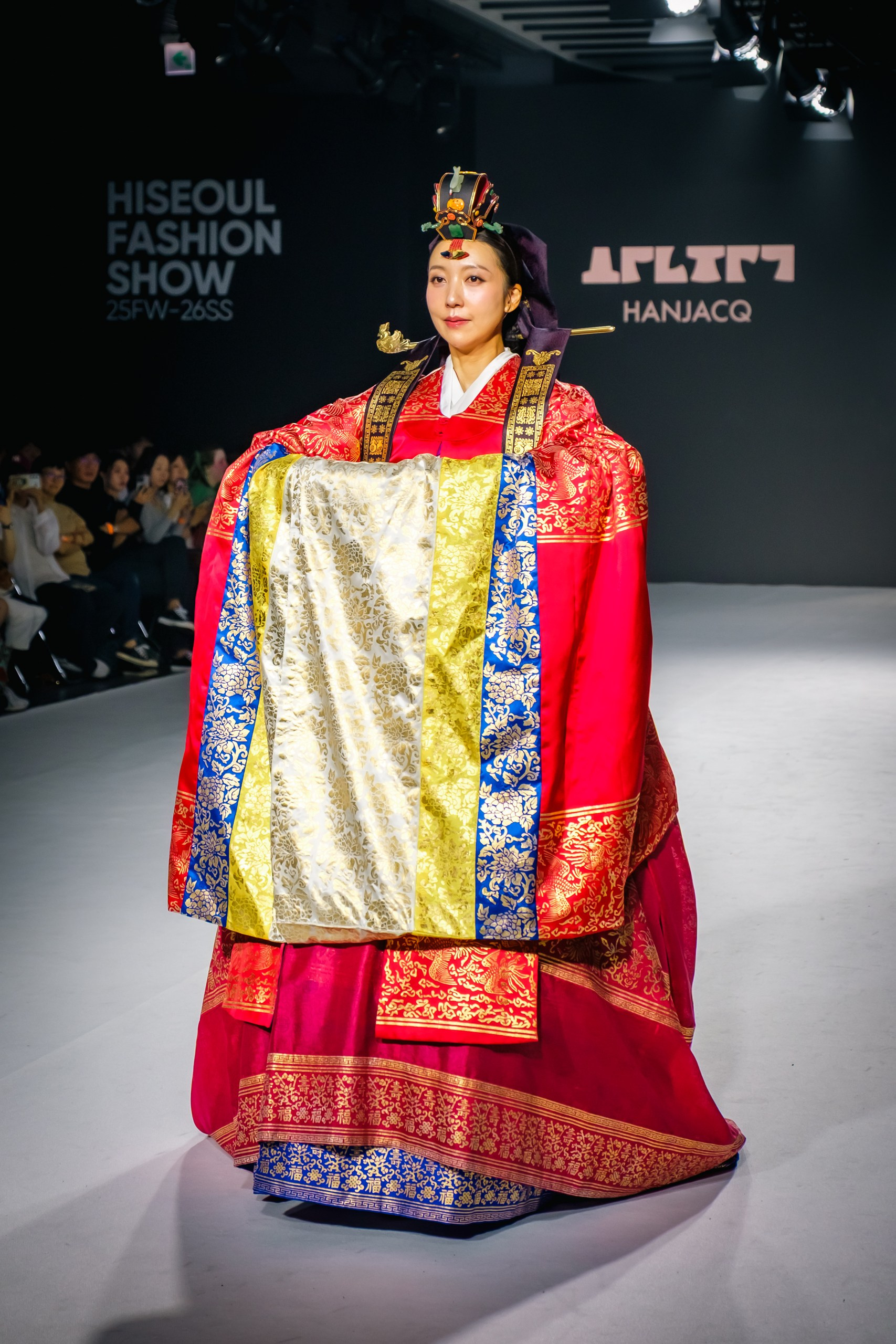 HISEOUL FASHION SHOW 25FW-26SS: HANJACQ