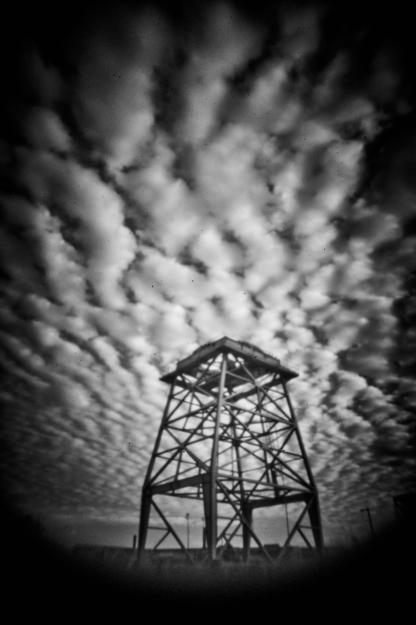 Entrance to the void-1. GLISH ART — Timofey Glinin & Anastasia Shubina