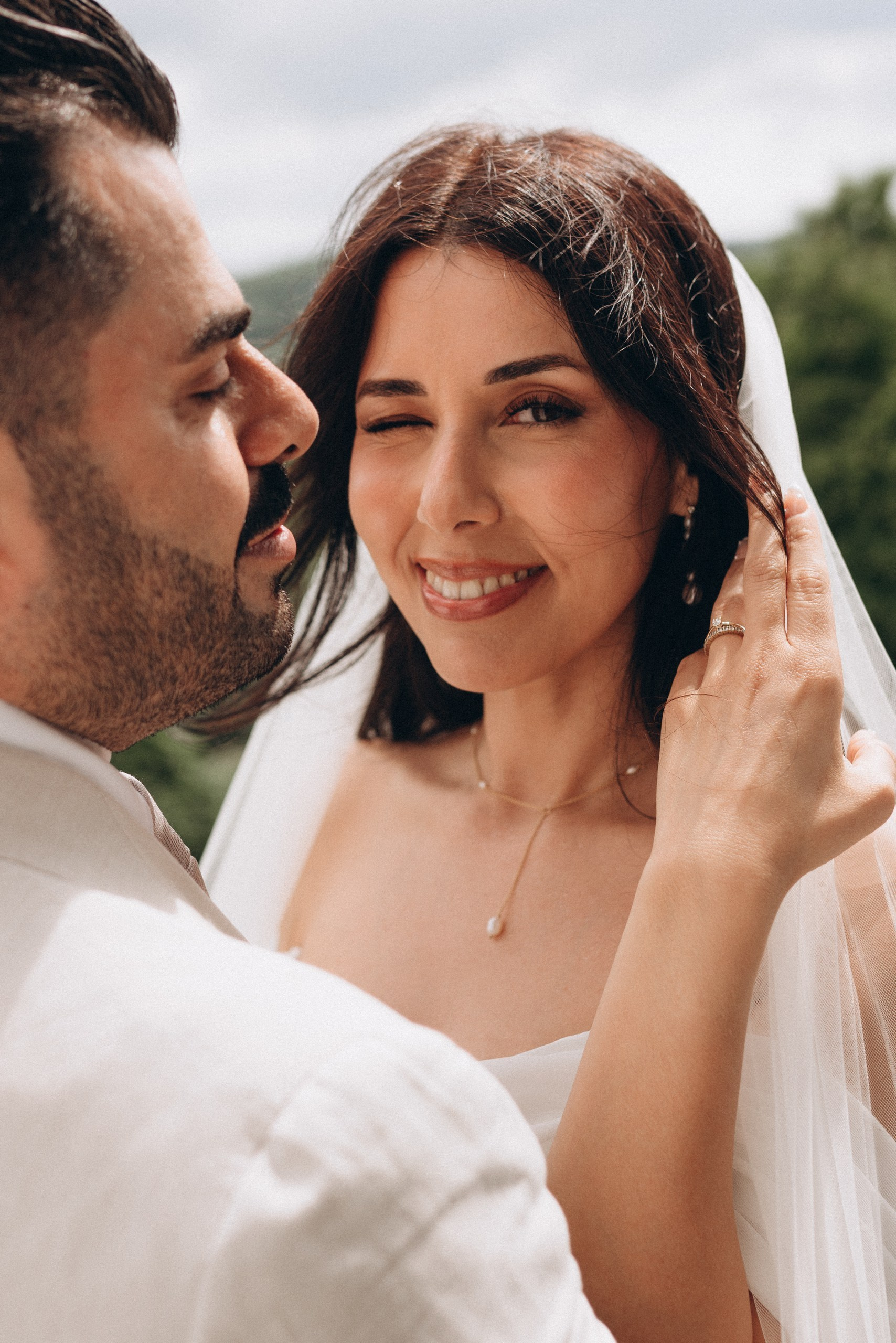 Wedding photography. Photography and bodyart in Cologne — Sylvette Loda