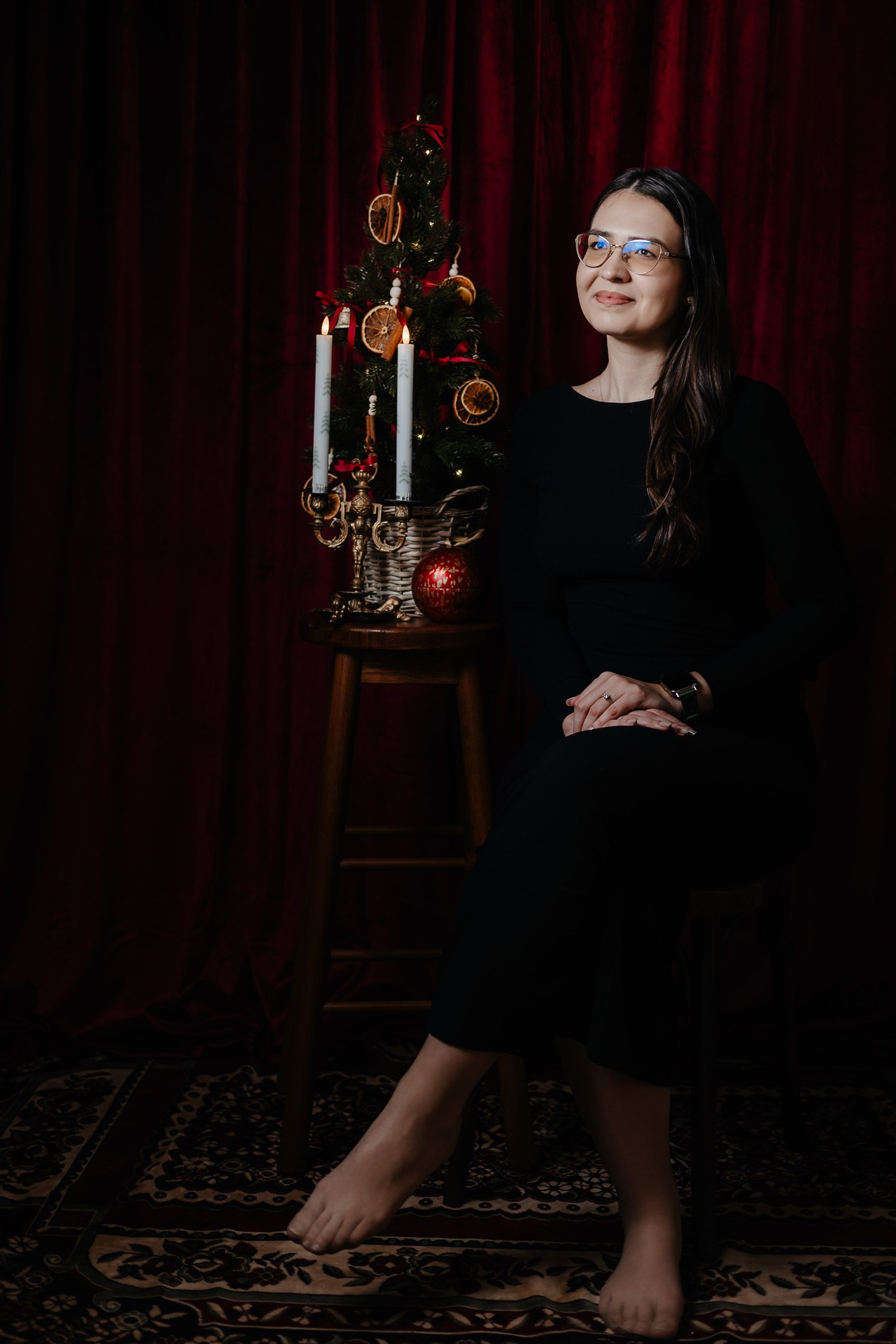 Ședințe Foto Crăciun 2025 Piatra Neamț | Fotografii de Sărbători | FotoACTIV. Fotograf Profesionist Piatra Neamț, Roman, Târgu Neamț, Bicaz, Neamț | Studio, Nuntă, Botez, Eveniment | FotoACTIV