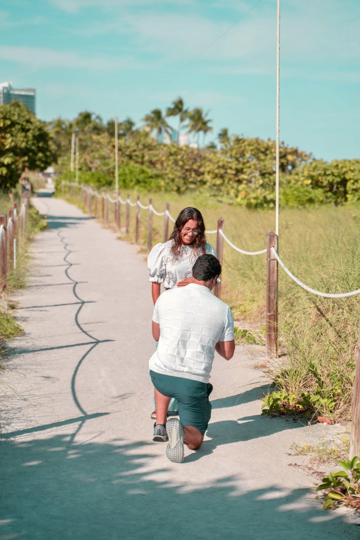 Engagement-miami. Stefanovich Photography | Miami, FL