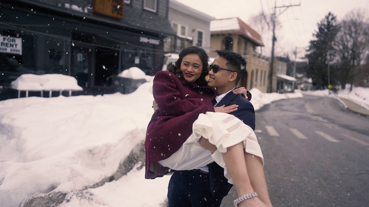 Small one hour Covid 19, Asian wedding in New York city. Emin Kuliyev — Award-Winning Wedding Photojournalist NYC & USA | Best Wedding Photographer Known for Candid, Timeless Moments