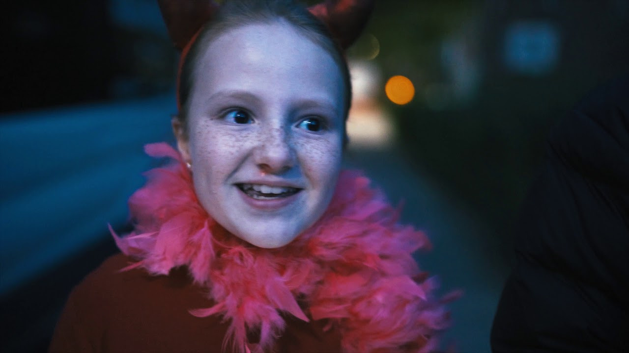 Halloween 2018 — Sophie & Eva -- New York, Times Square, Manhattan. Emin Kuliyev — Award-Winning Wedding Photojournalist NYC & USA | Best Wedding Photographer Known for Candid, Timeless Moments