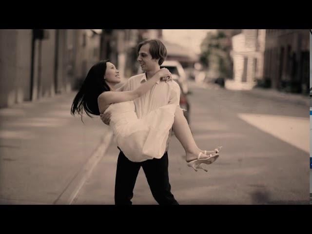 Engagement session in downtown Manhattan, Vessel and the edge. Emin Kuliyev — Award-Winning Wedding Photojournalist NYC & USA | Best Wedding Photographer Known for Candid, Timeless Moments