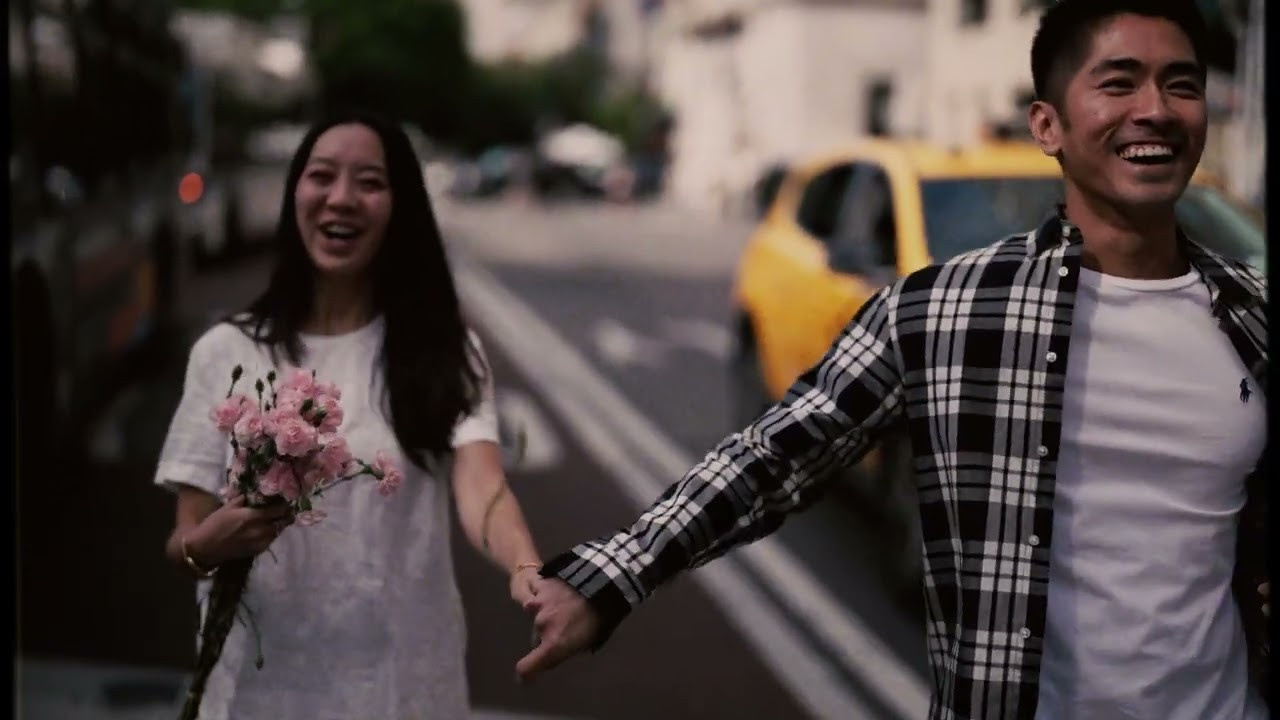 Jia and Lienne —Central Park-- Shoot on a Sony A1 + Photoshop editing. Emin Kuliyev — Award-Winning Wedding Photojournalist NYC & USA | Best Wedding Photographer Known for Candid, Timeless Moments
