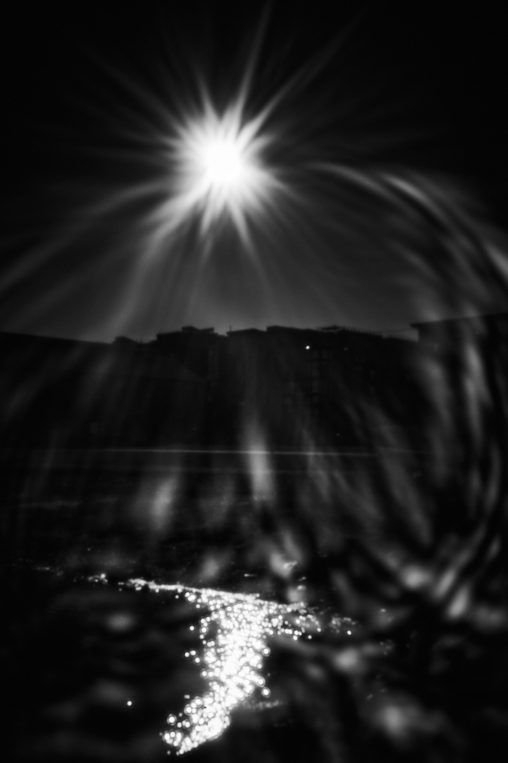 Entrance to the void-1. GLISH ART — Timofey Glinin & Anastasia Shubina