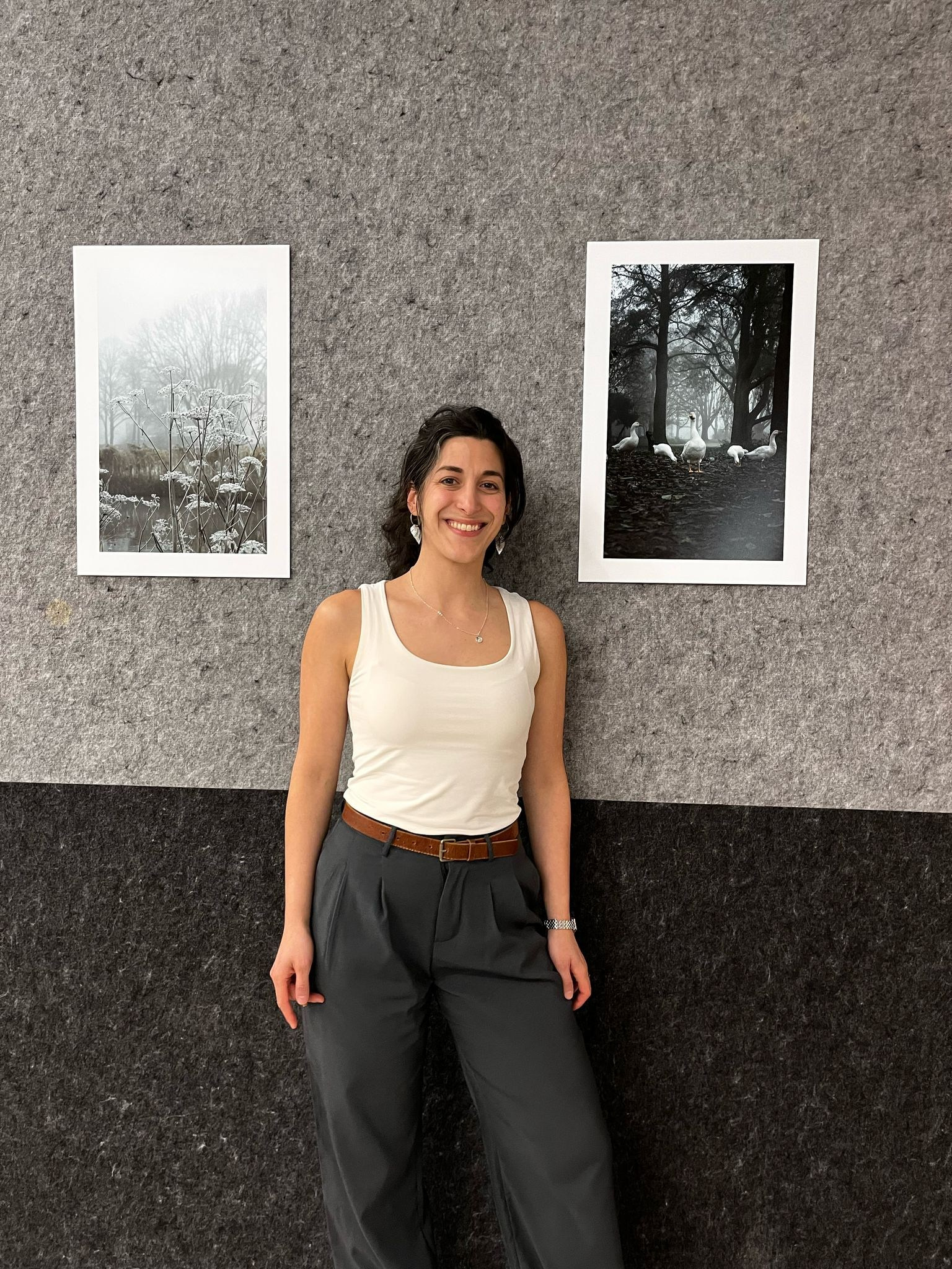 Exhibitions and publications of photographer Julie Nakzi. Éclat Photos. Exclusive portrait photography service