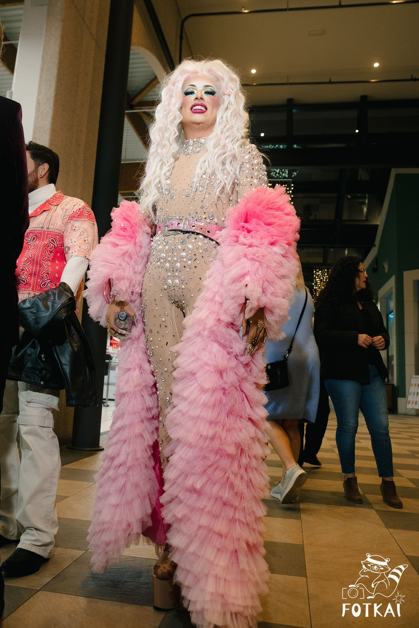 Inauguración de Las Tartas de Julita en La Zenia — fotoreportaje del evento | FOTKAI