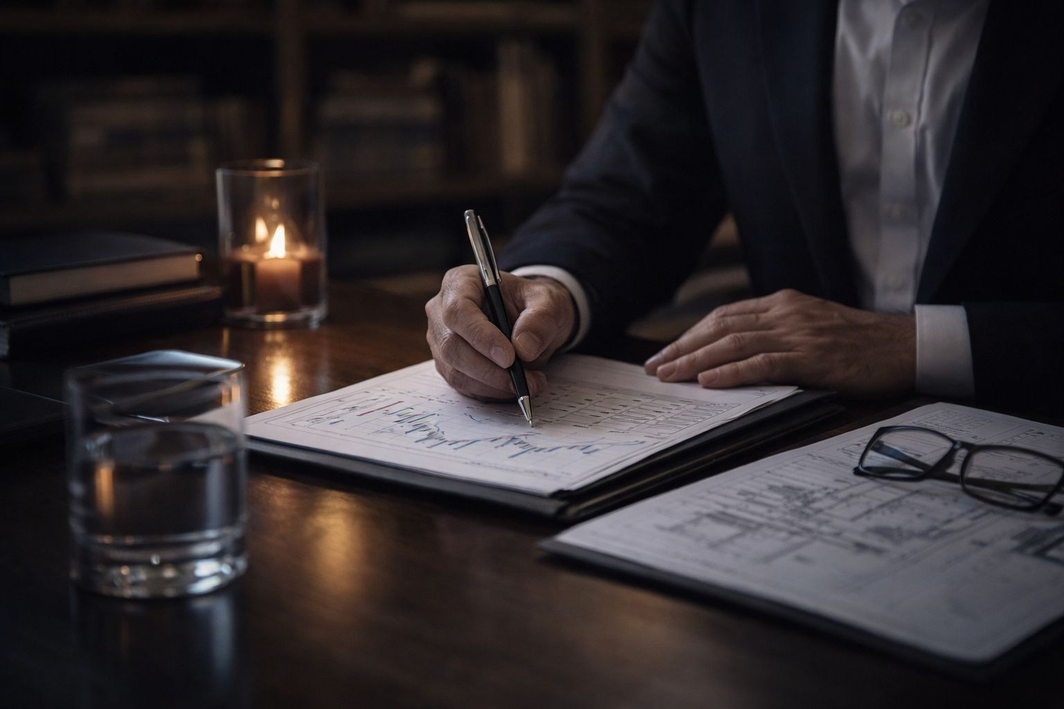 Approach. FinCIB — Financial Corporate Investment Business