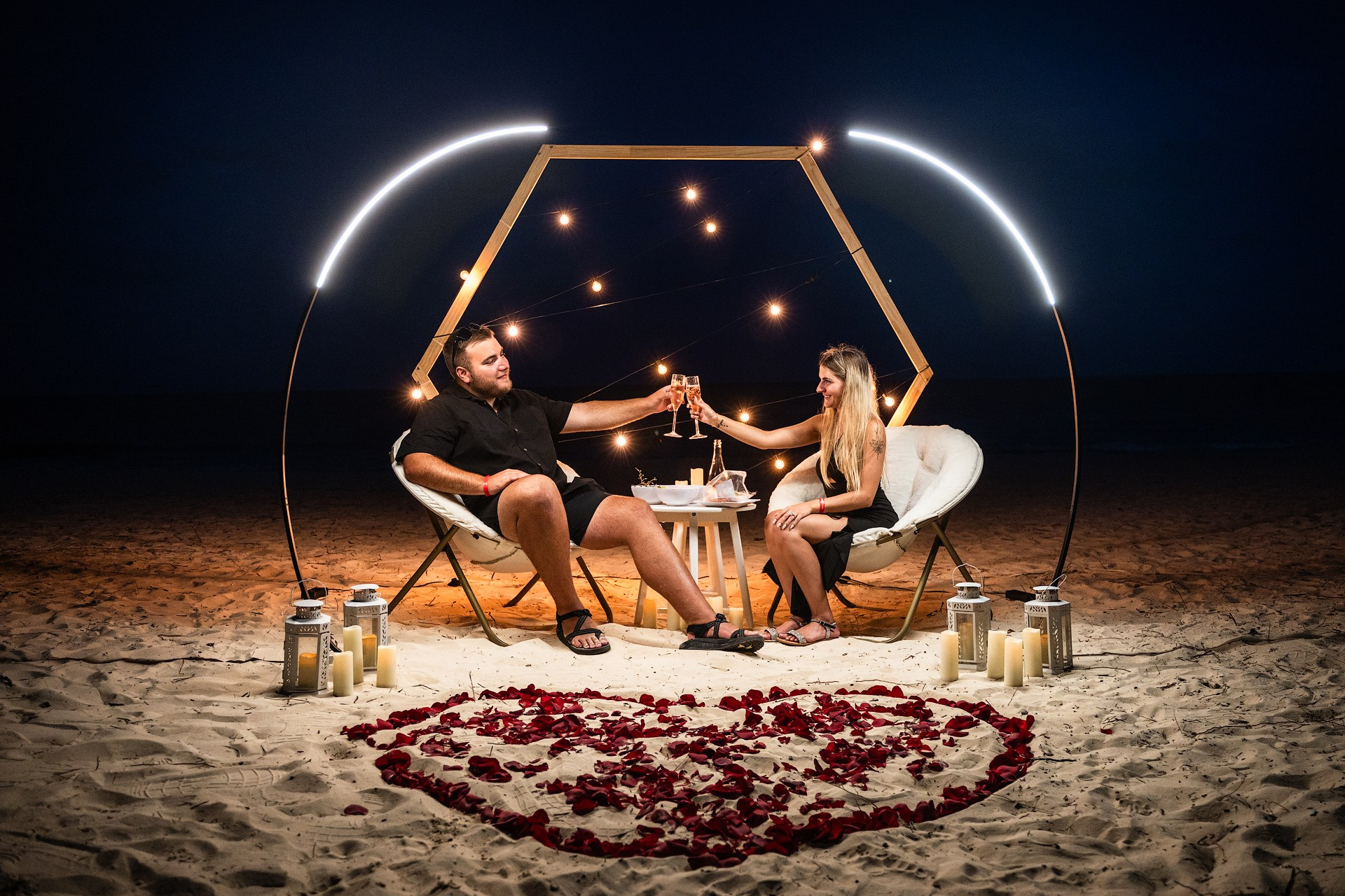 Предложения руки и сердца в Пунта-Кане | Романтические пакеты на пляже. Эксклюзивные предложения руки и сердца и свадебные моменты в Пунта-Кане | Фотограф Михаил Чернов