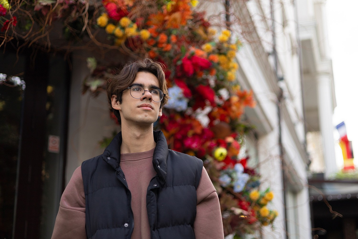 Школа в фотографии в Цюрихе на русском языке — фотограф Андрей Звягинцев