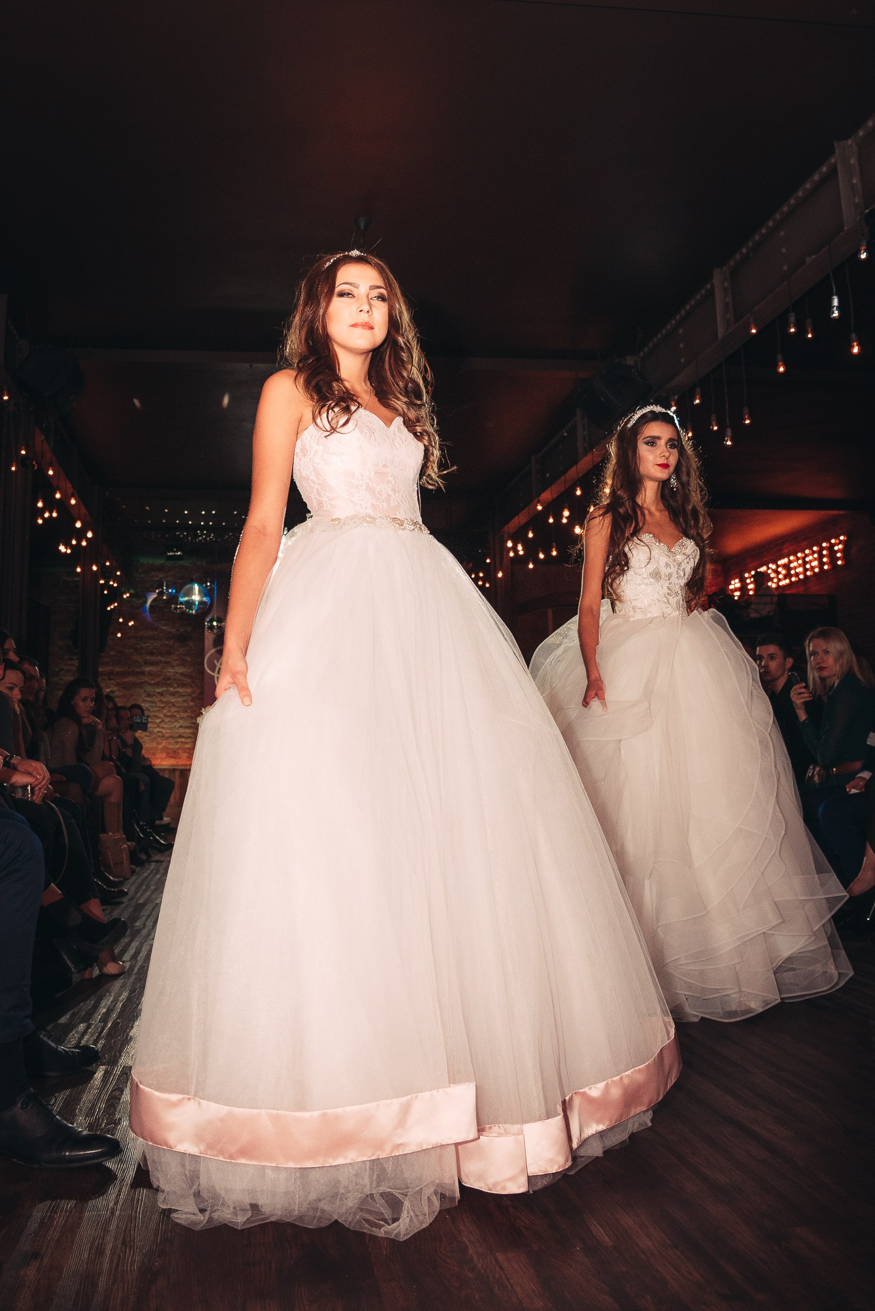 Presentation and fashion show of the Boulas brand