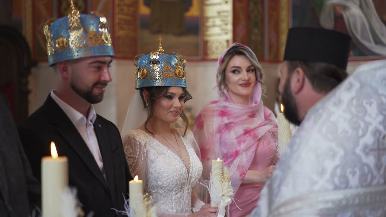 Cununie video. Standart Studio - Servicii foto video pentru nuntă în Moldova Chișinău