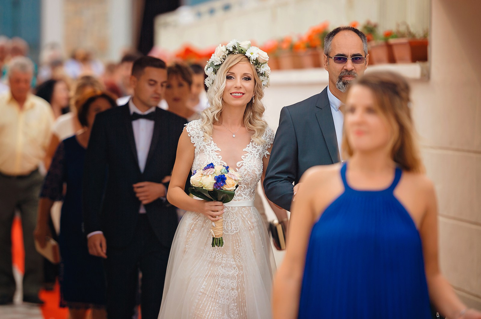Laura & Daniel. Fotograf nunta Constanta