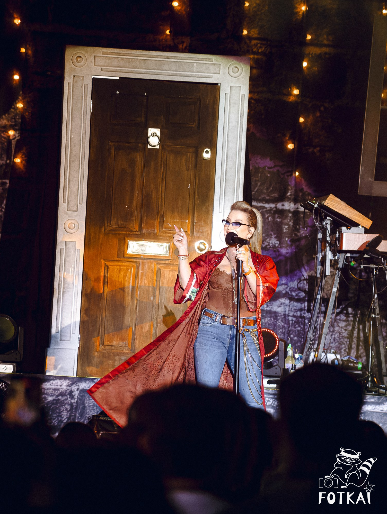 Anastacia en El Muelle Live Alicante — Fotos del concierto, NKT Tour 2026 | FOTKAI