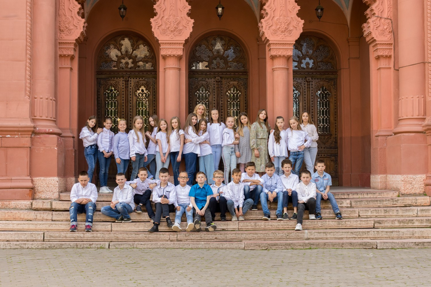 Mateřské školky a školy. RODINNÁ FOTOGRAFKA LABYK KATERYNA