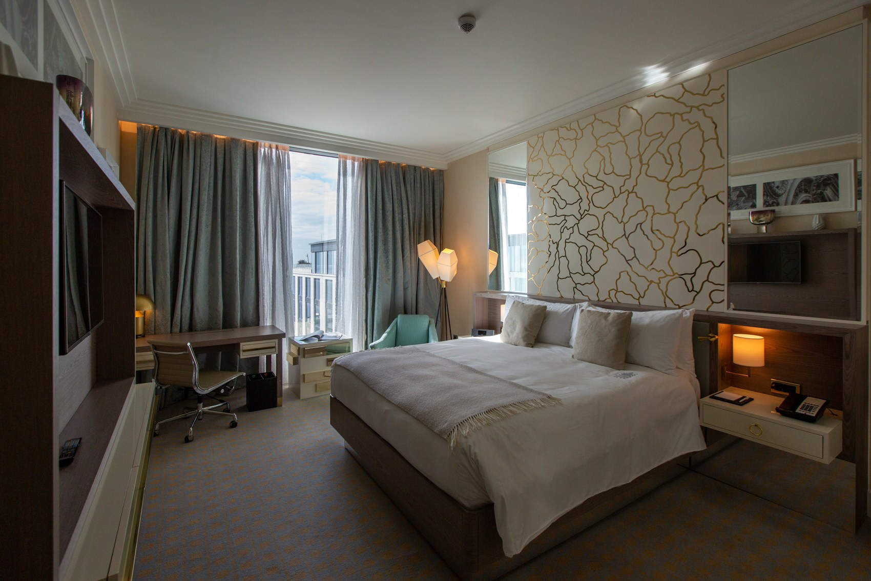 Marriott Boulevard Hotel. Коммерческий фотограф в Азербайджане Бессонова Анфиса