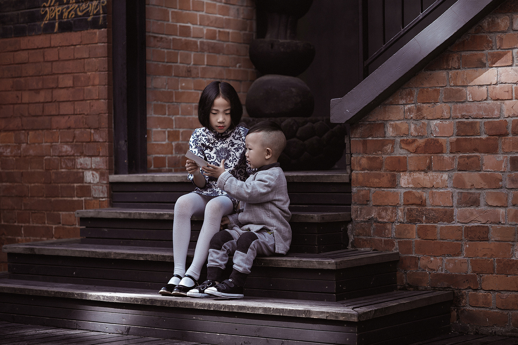 Фотосессии для детей. Фотограф в Шанхае — Лола Пидлуская