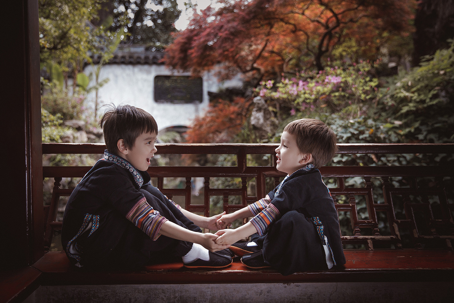 Фотосессии для детей. Фотограф в Шанхае — Лола Пидлуская