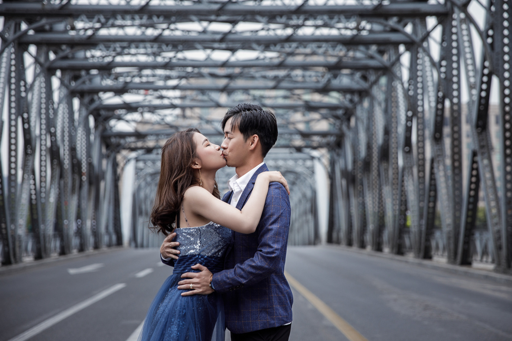 Фотосессии для пар, love stories. Фотограф в Шанхае — Лола Пидлуская