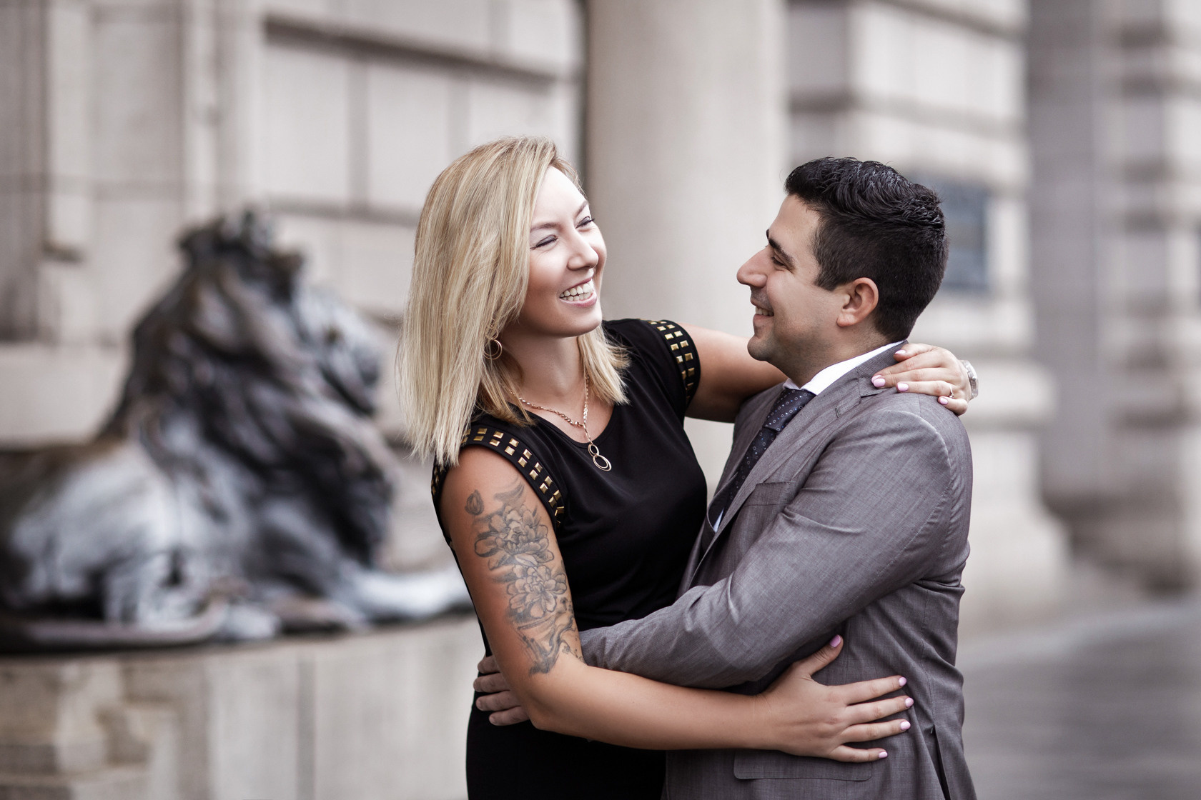 Фотосессии для пар, love stories. Фотограф в Шанхае — Лола Пидлуская