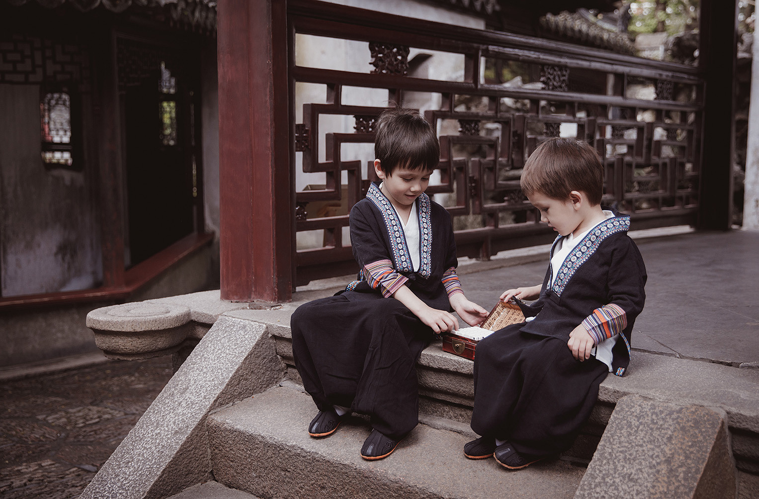 Фотосессии для детей. Фотограф в Шанхае — Лола Пидлуская