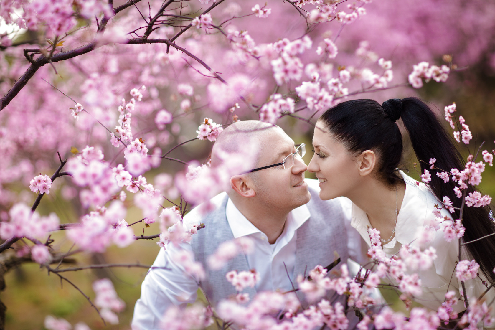 Фотосессии для пар, love stories. Фотограф в Шанхае — Лола Пидлуская