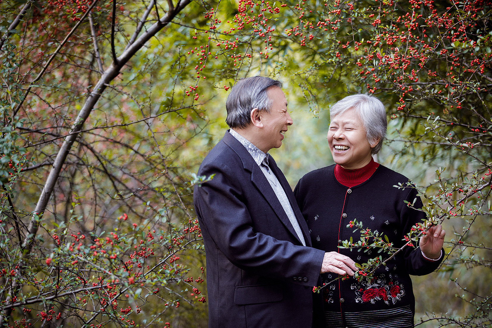 Family photo shoots. Photographer in Shanghai — Lola Pidluskaya