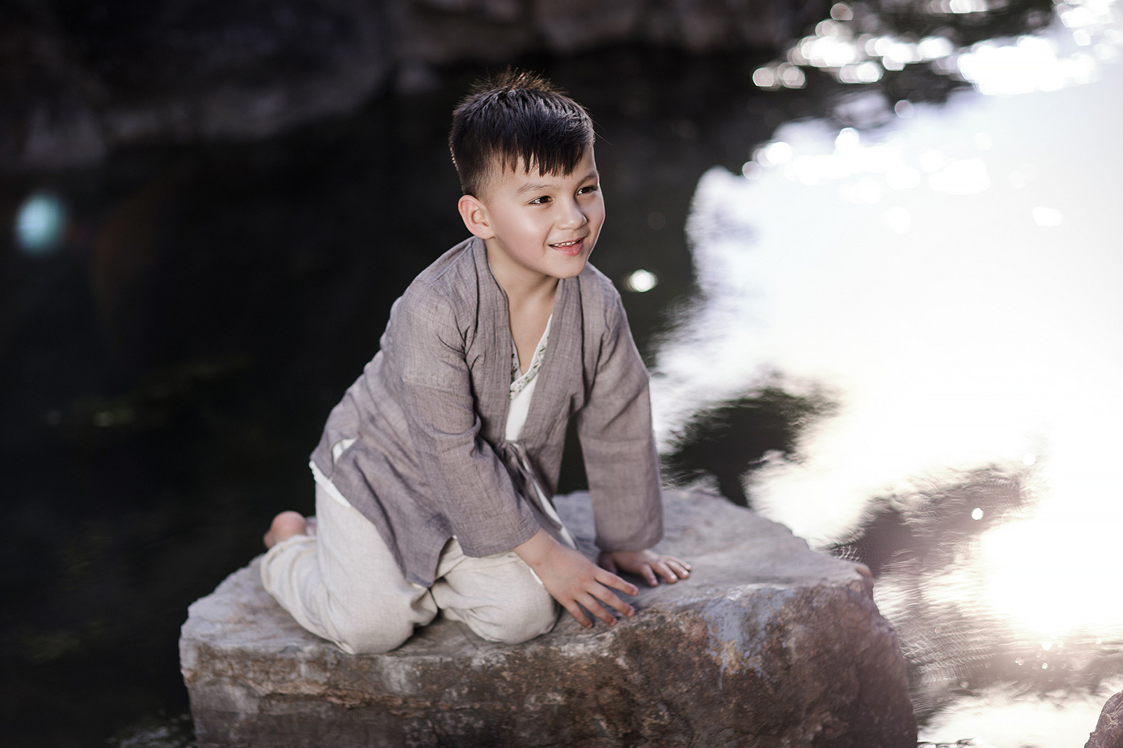 Фотосессии для детей. Фотограф в Шанхае — Лола Пидлуская