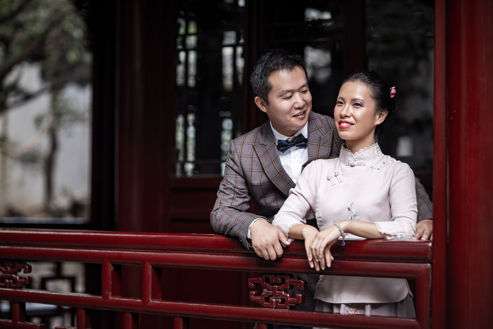 Фотосессии для пар, love stories. Фотограф в Шанхае — Лола Пидлуская