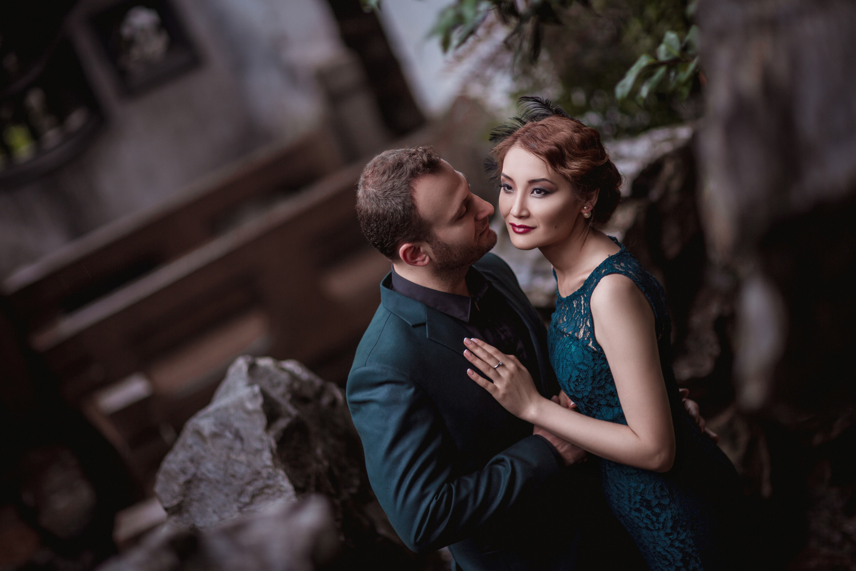 Фотосессии для пар, love stories. Фотограф в Шанхае — Лола Пидлуская