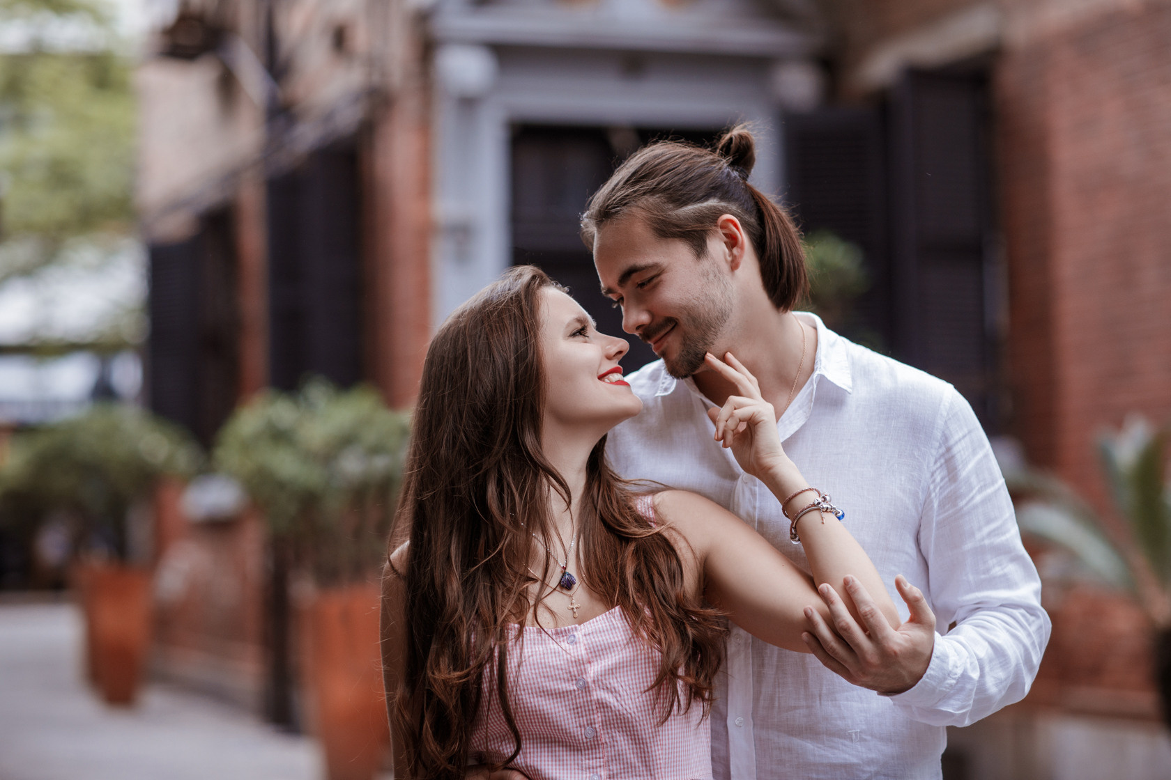 Фотосессии для пар, love stories. Фотограф в Шанхае — Лола Пидлуская