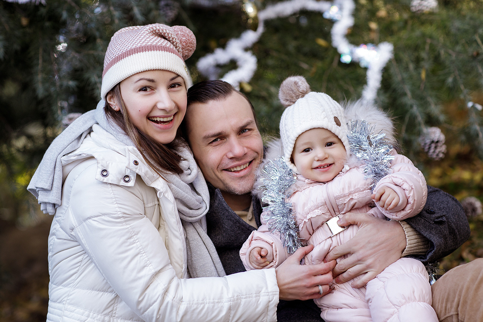 Family photo shoots. Photographer in Shanghai — Lola Pidluskaya