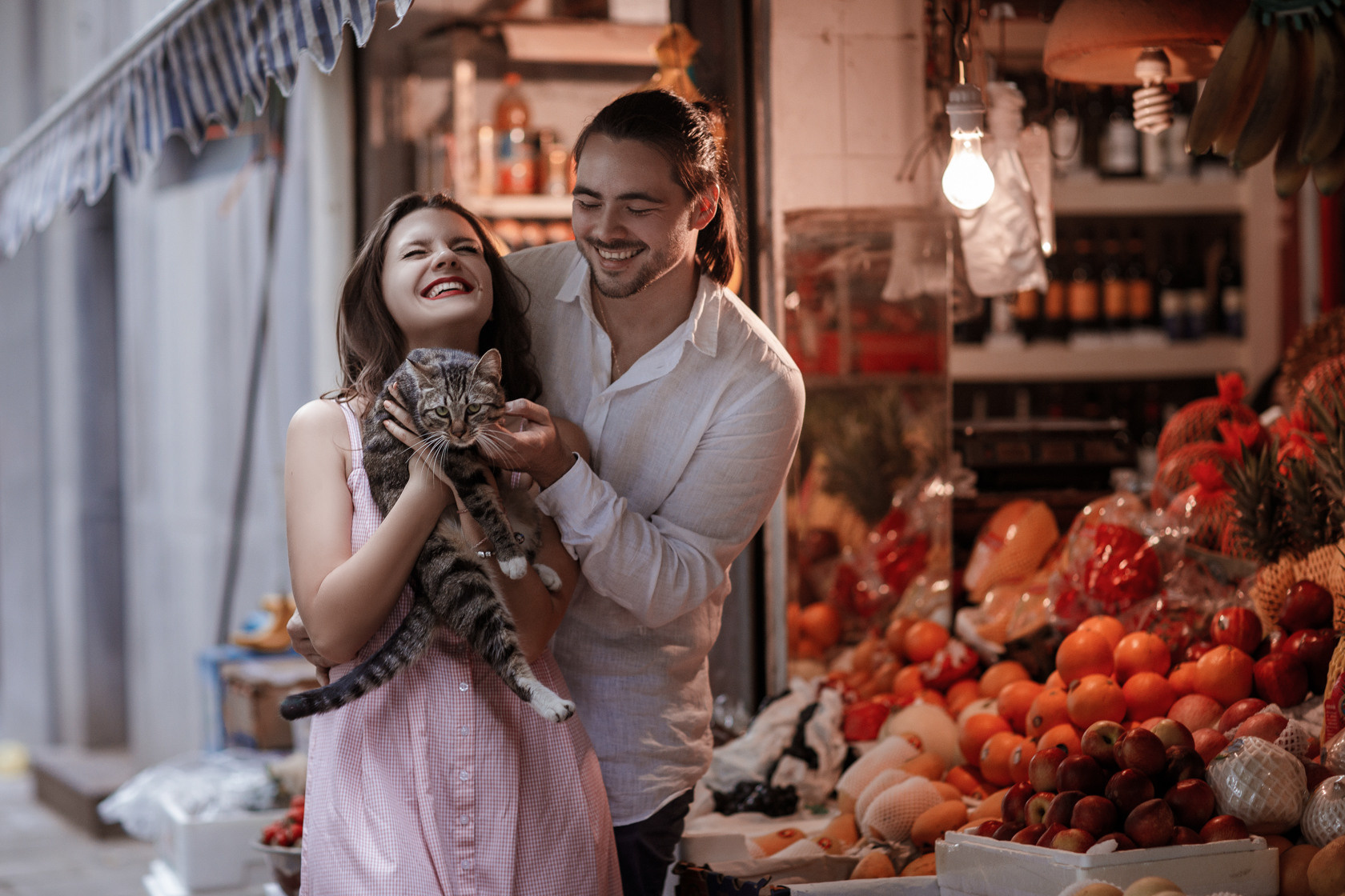 Фотосессии для пар, love stories. Фотограф в Шанхае — Лола Пидлуская