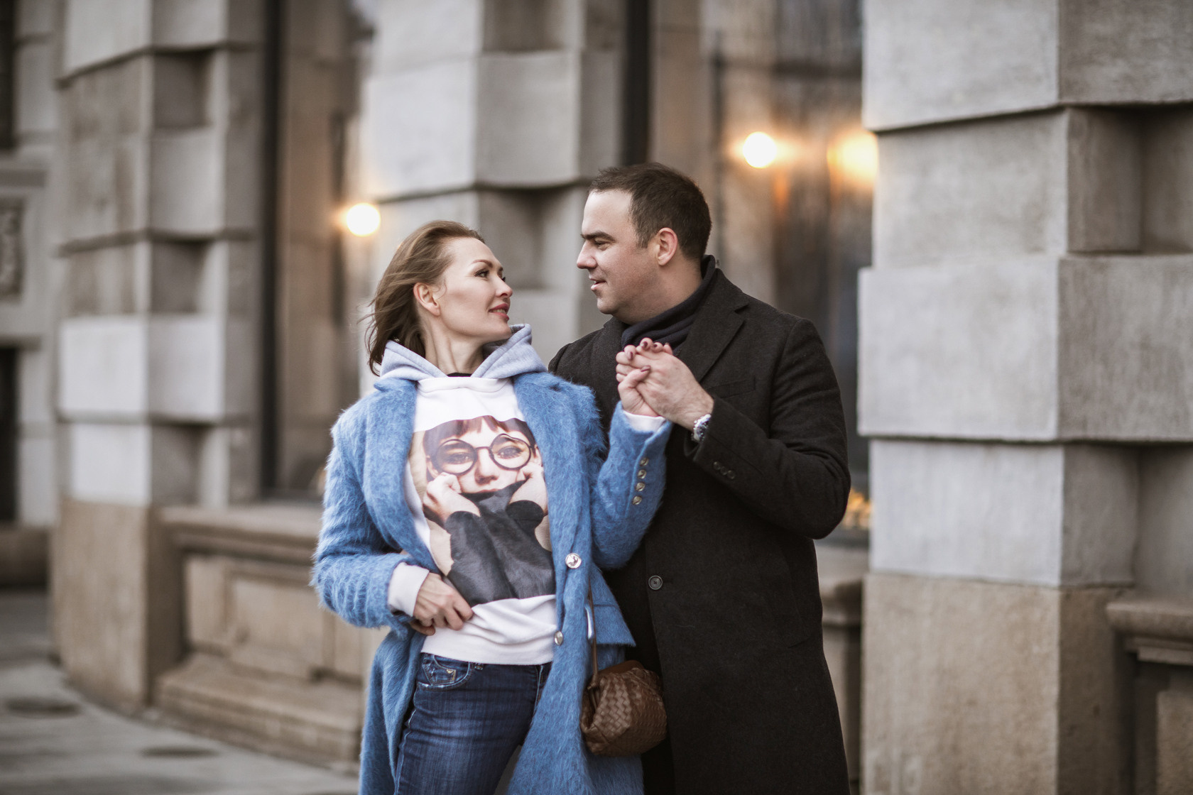 Фотосессии для пар, love stories. Фотограф в Шанхае — Лола Пидлуская