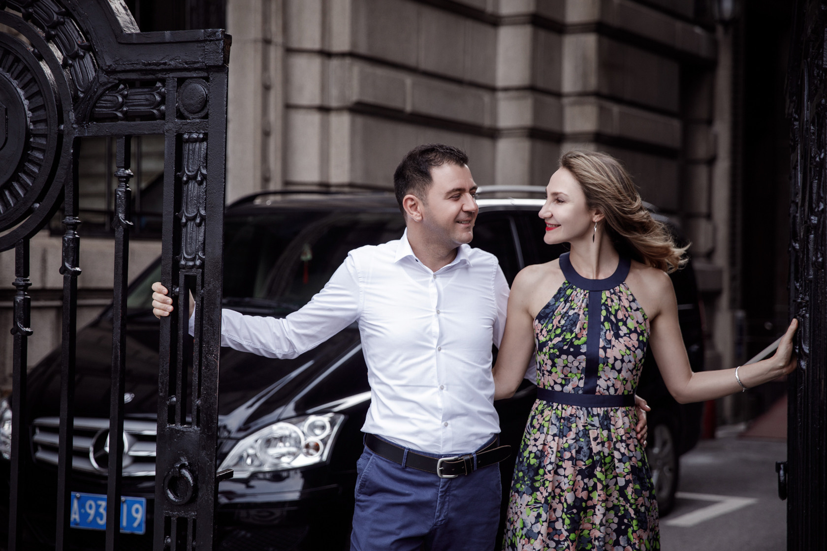 Фотосессии для пар, love stories. Фотограф в Шанхае — Лола Пидлуская