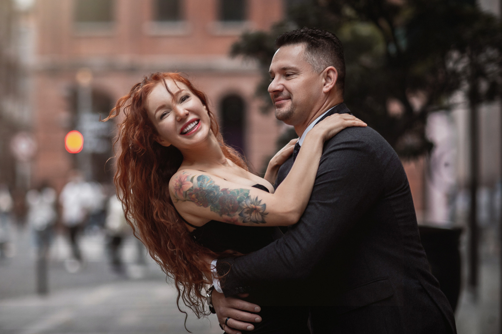 Фотосессии для пар, love stories. Фотограф в Шанхае — Лола Пидлуская