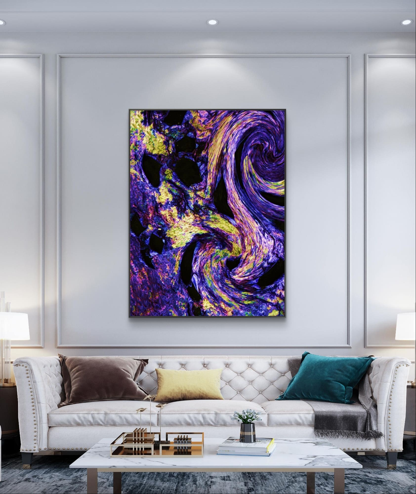 UNDERFOOT. Irina Owlik — Visual Artist