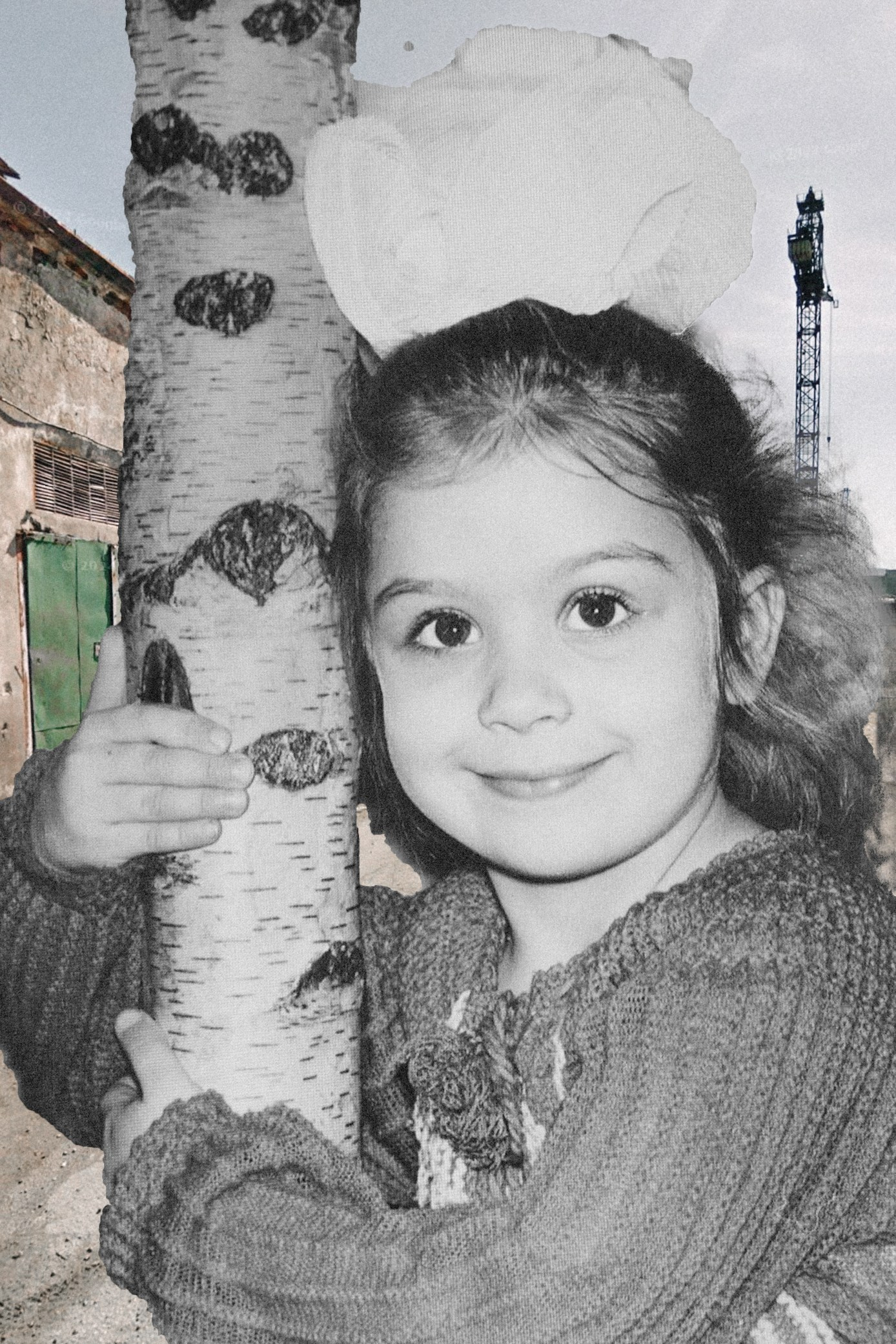 Magadan (ongoing). Anna Guseva | Visual artist