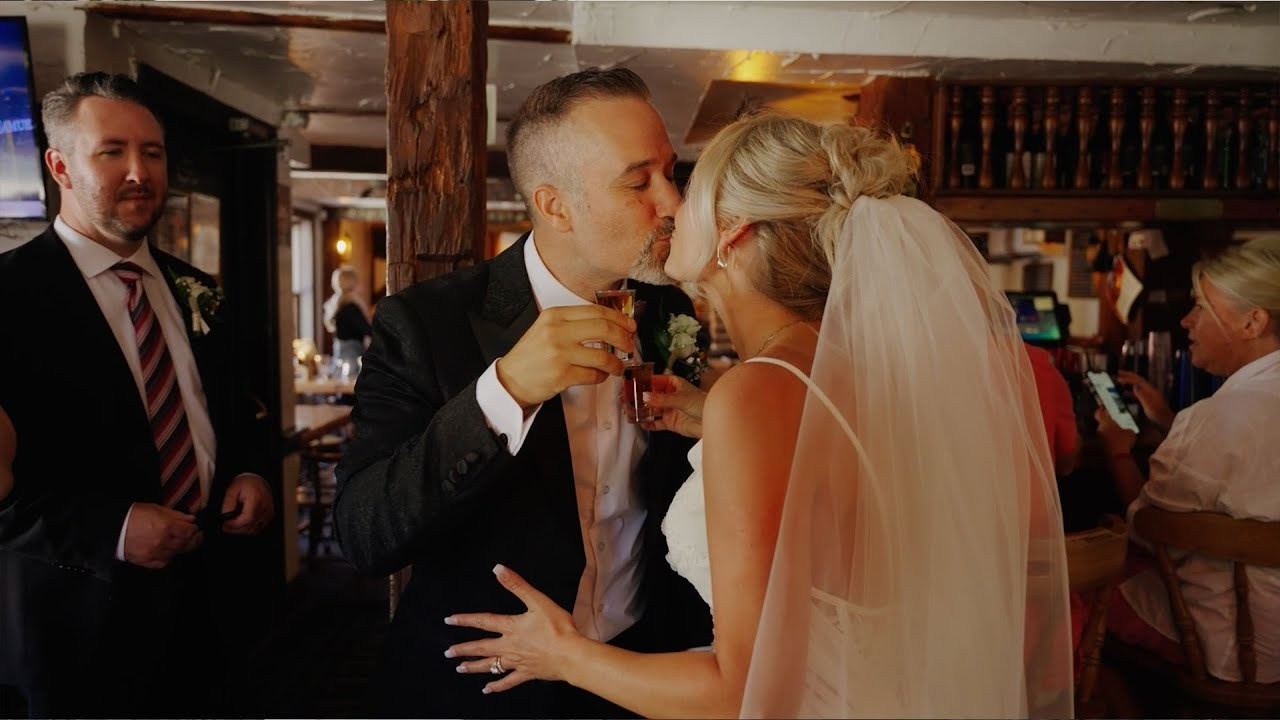 Emily & Michael-Vincent — August 30, 2025. Storytellers Films — Candid Wedding Videographer & Photographer in Toronto, Ontario and beyond