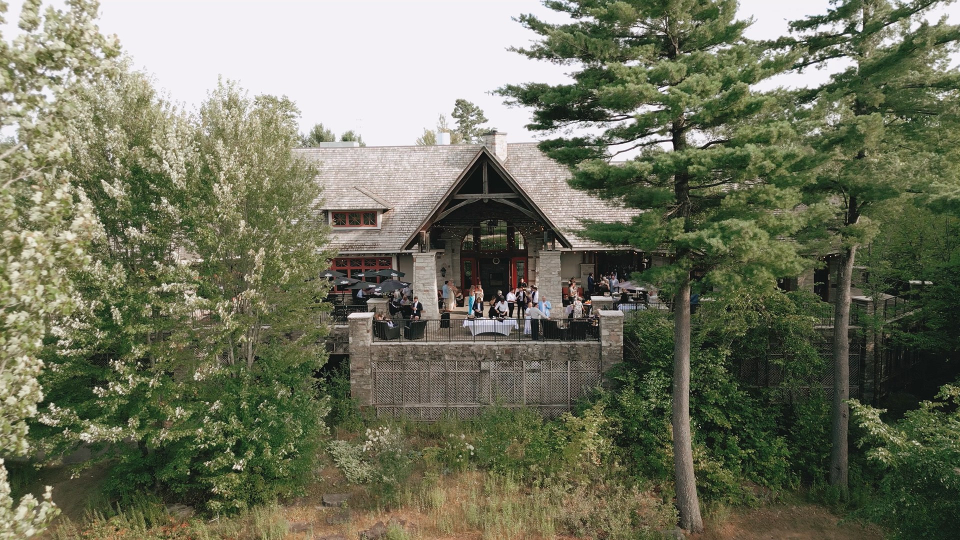 Hilary & Scott — August 16, 2025. Storytellers Films — Candid Wedding Videographer & Photographer in Toronto, Ontario and beyond